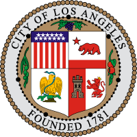 City of Los Angeles Logo